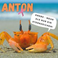 Anton - Krebs ist mehr als nur ein Sternzeichen!
