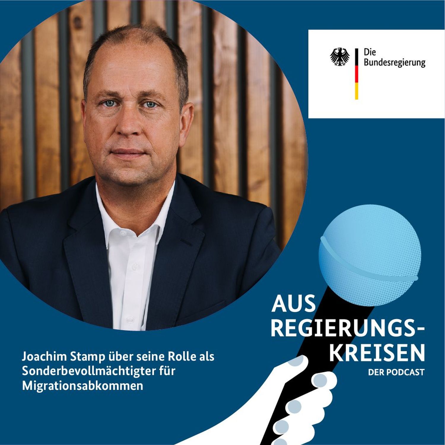 Wie sehen faire Migrationsabkommen aus, Joachim Stamp?