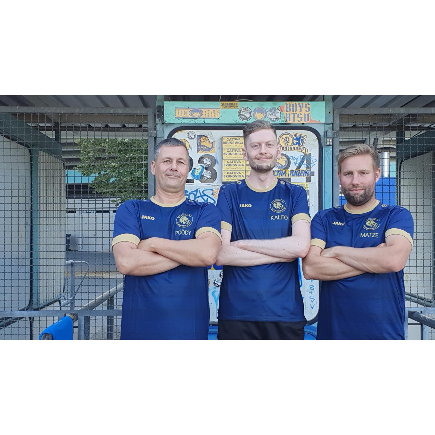 Blaugelbe Nachspielzeit