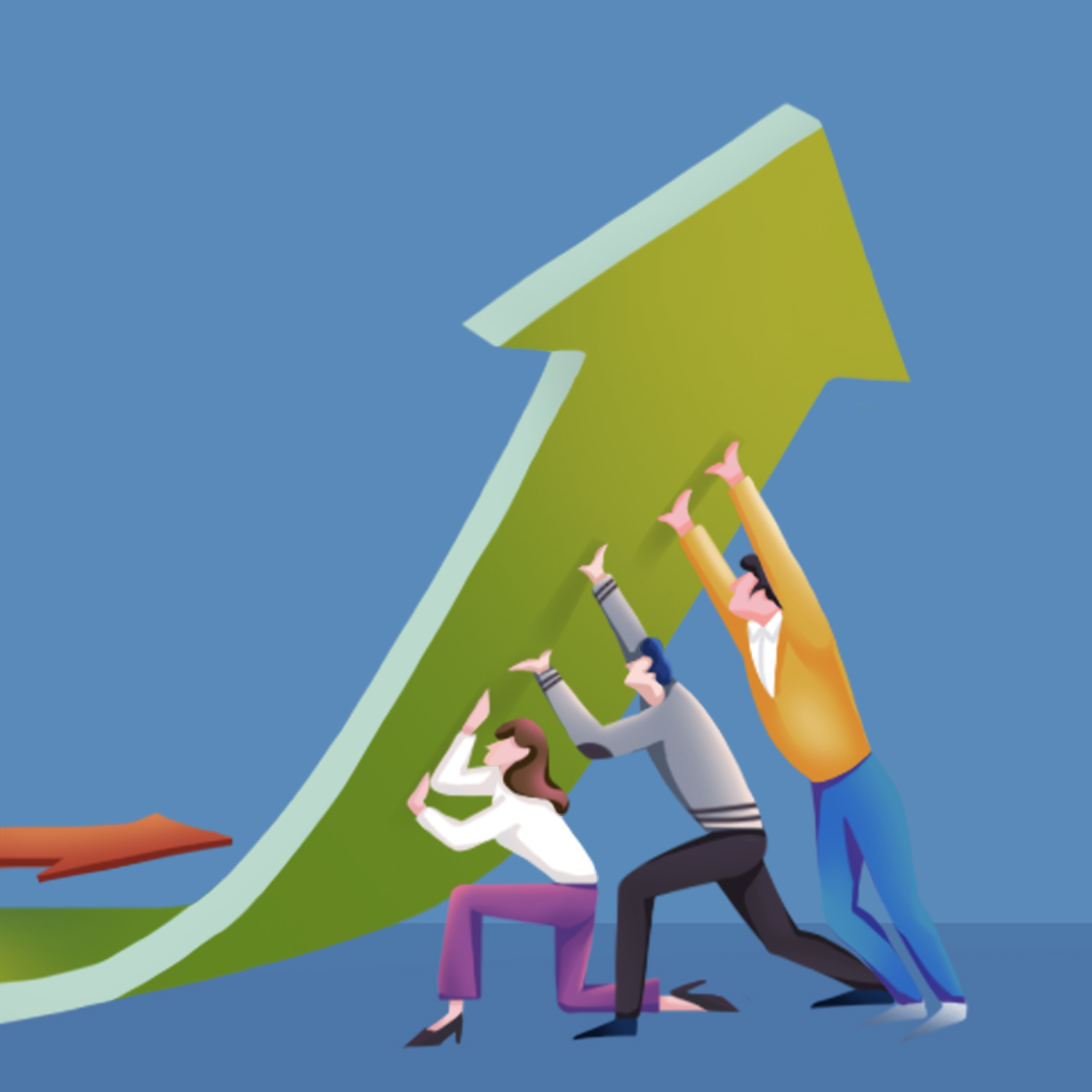 Innovating for Success: Unleashing the Power of Disruptive Innovation in Competing Against Luck