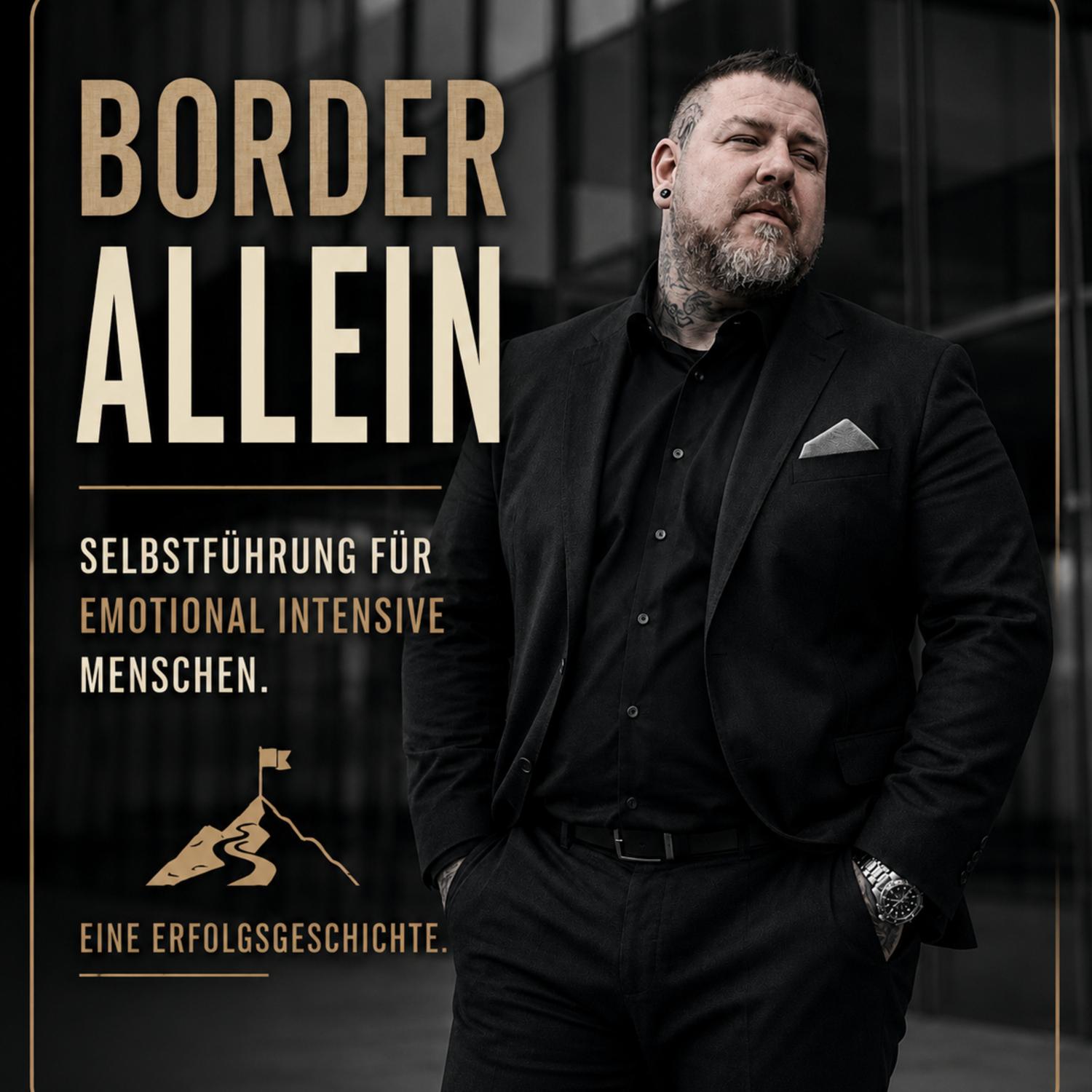 Border Allein ? Borderline, ADHS und psychische Gesundheit verstehen