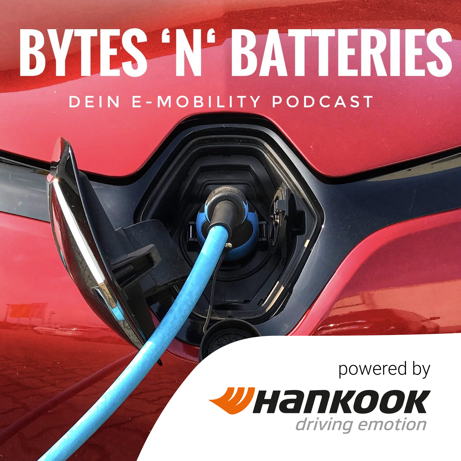 BYTES \'N\' BATTERIES - Dein E-Mobility Podcast