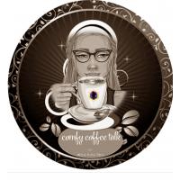 Comfy Coffee Talk with Medium Kristina Iskova