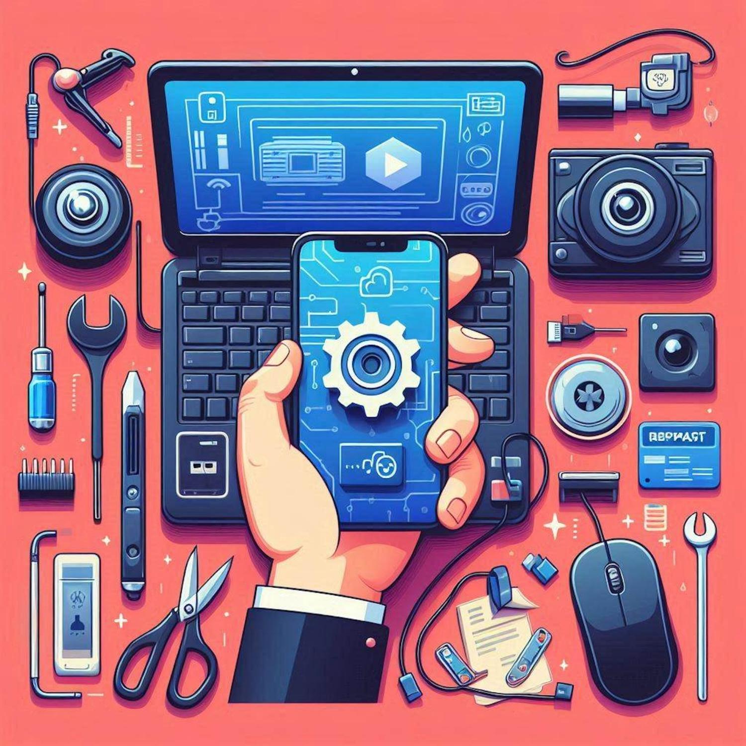 Computer Reparatur Tipps
