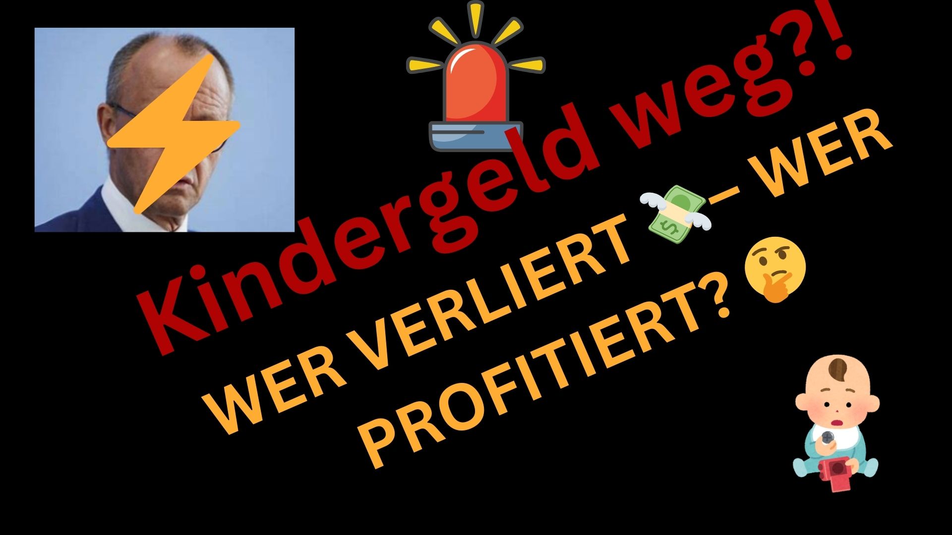 💥 Kindergeld-Kürzung: Gerecht oder Skandal? Wer jetzt verliert! 💥 episode artwork