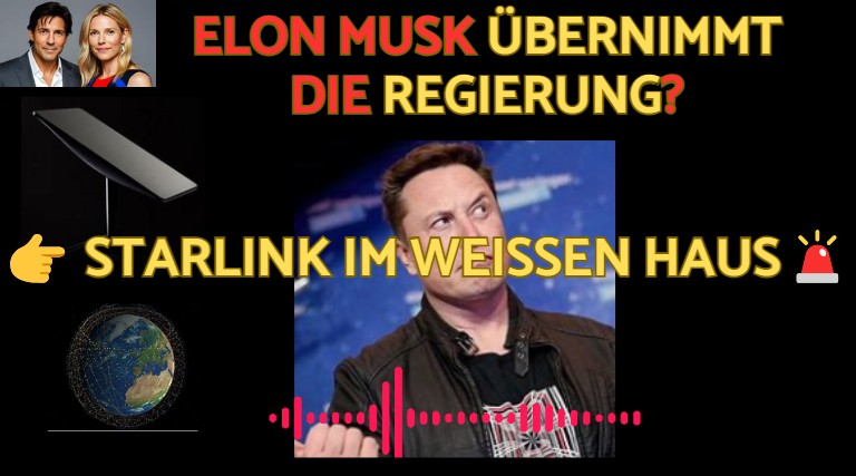 👉 Starlink im Weißen Haus: Elon Musk übernimmt die Regierung?! episode artwork