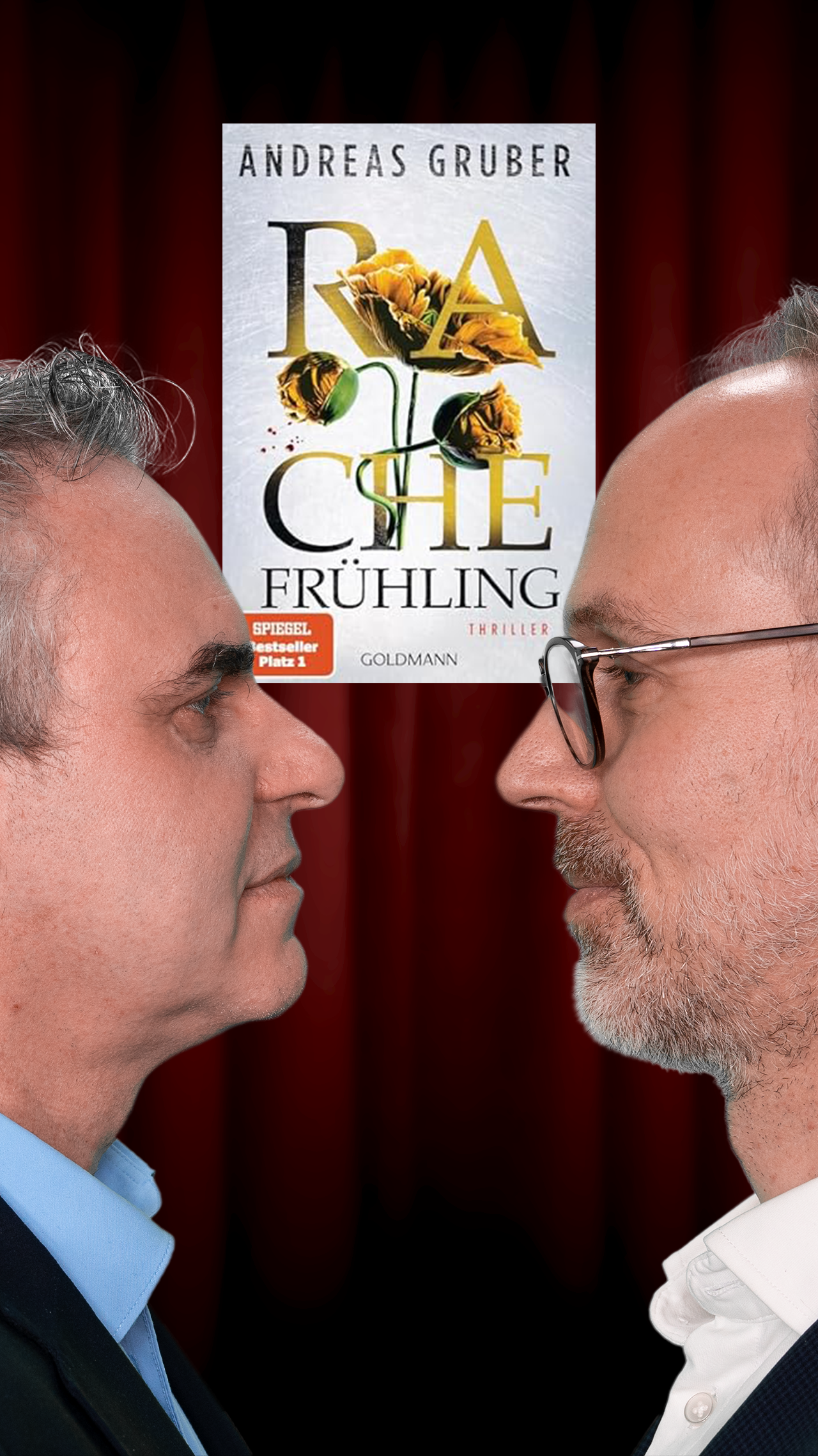 Der BULLE und der SCHREIBERLING