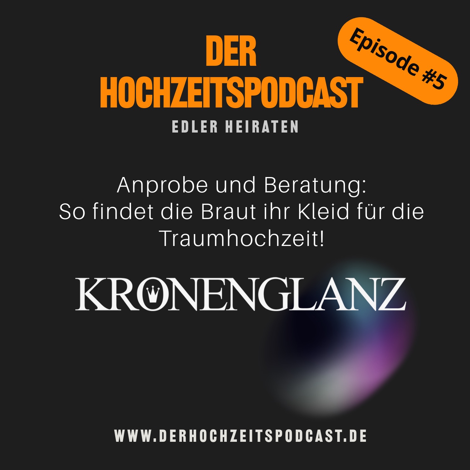 Der Hochzeitspodcast - edler heiraten in Sachsen
