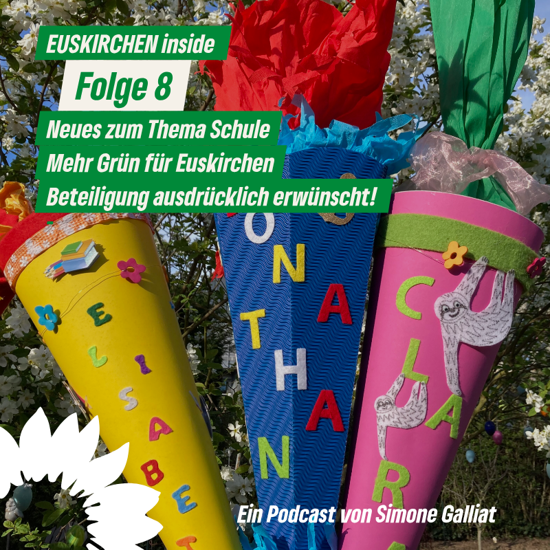Neues zum Thema Schule – Mehr „Grün“ für Euskirchen - Bürgerbeteiligung episode artwork