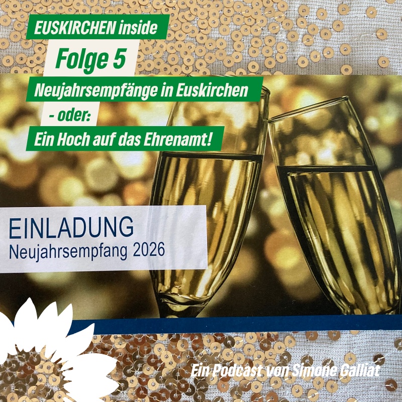 Neujahrsempfänge in Euskirchen oder: Ein Hoch auf das Ehrenamt! episode artwork