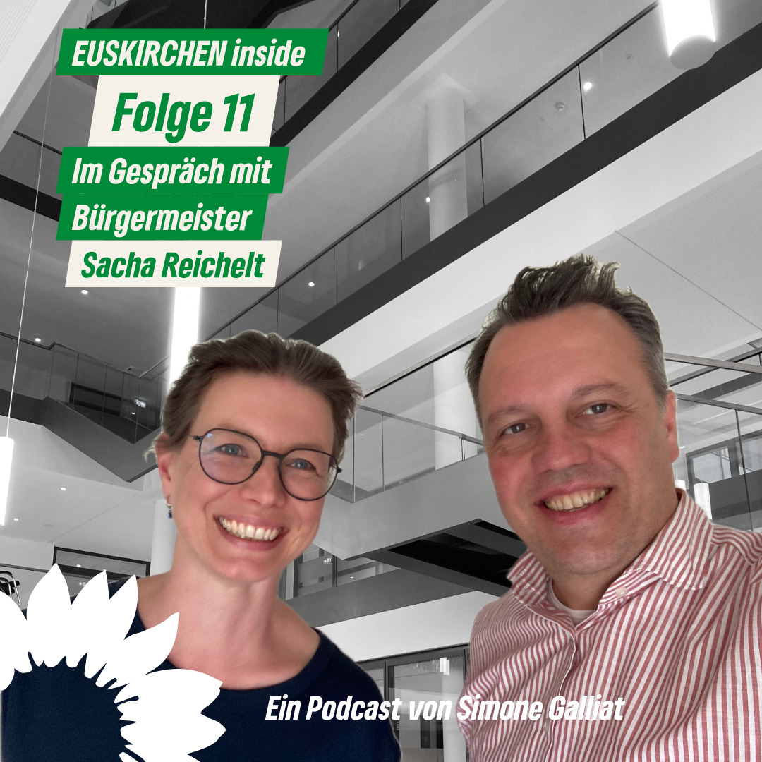Im Gespräch mit Bürgermeister Sacha Reichelt episode artwork