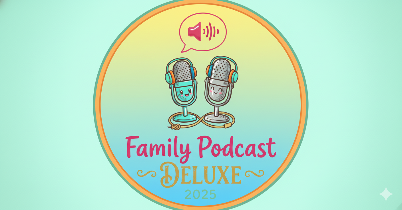 family podcast deluxe 2025