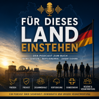 Für dieses Land einstehen: Warum Verteidigung keine Kriegslust ist
