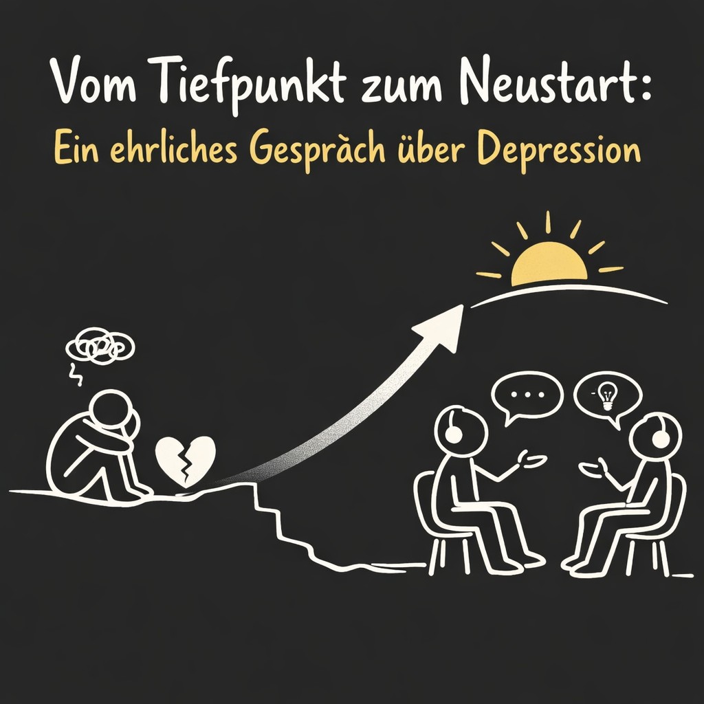 Vom Tiefpunkt zum Neustart episode artwork