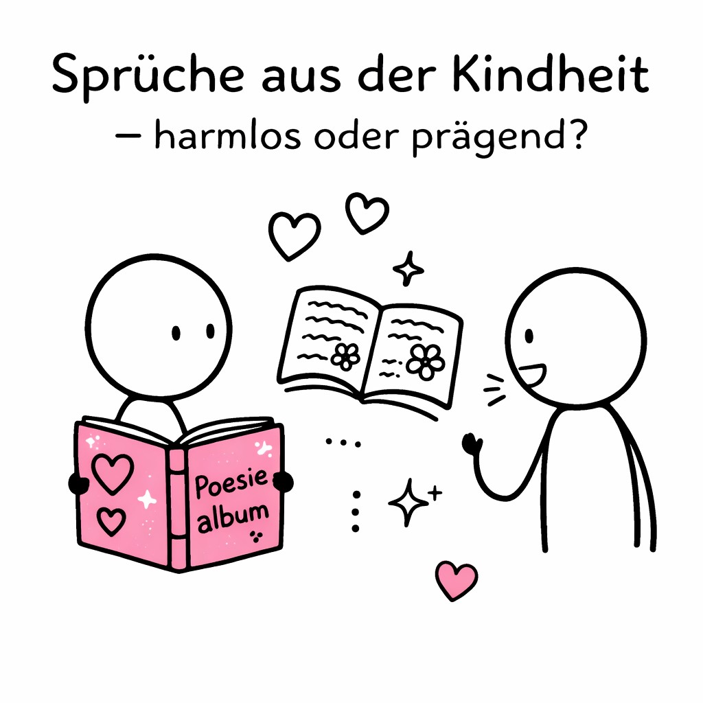 Manche Worte aus der Kindheit vergessen wir nie episode artwork