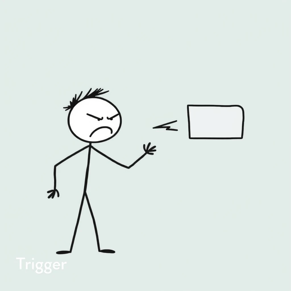 4 Trigger- Was bringt dich auf die Palme? episode artwork