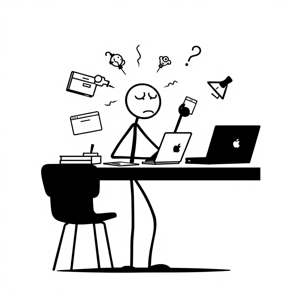 6 Stau im Kopf- Stress im Alltag episode artwork