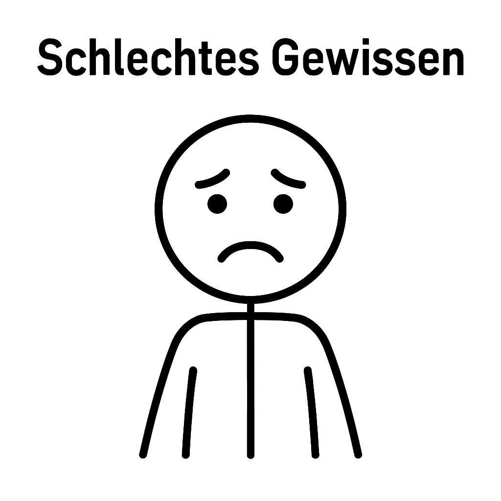 Schlechtes Gewissen – Wer kennt es nicht? episode artwork