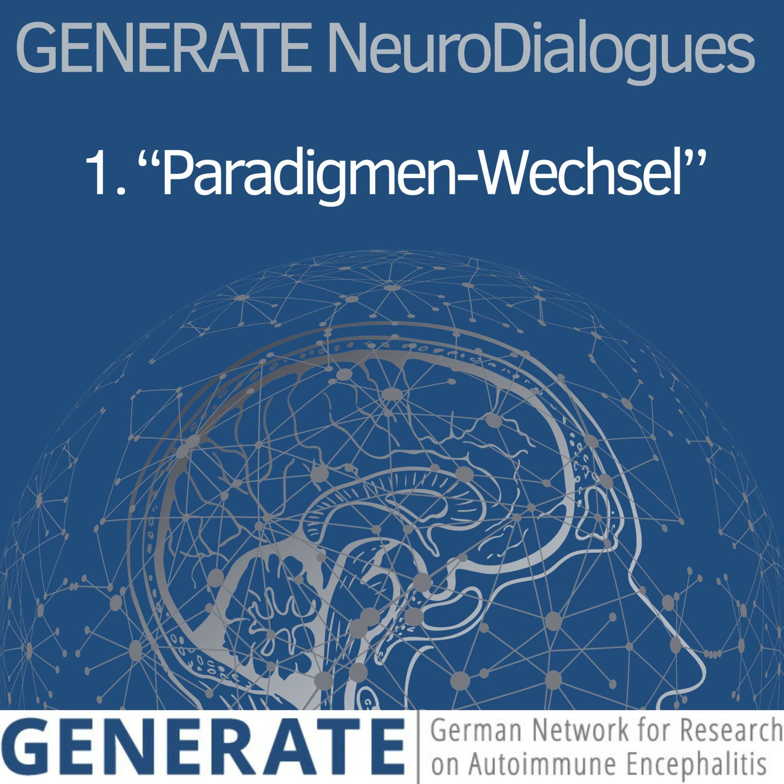 Folge 1: "Paradigmen-Wechsel" - Der Anfang einer Innovation (Episode recorded in English) episode artwork