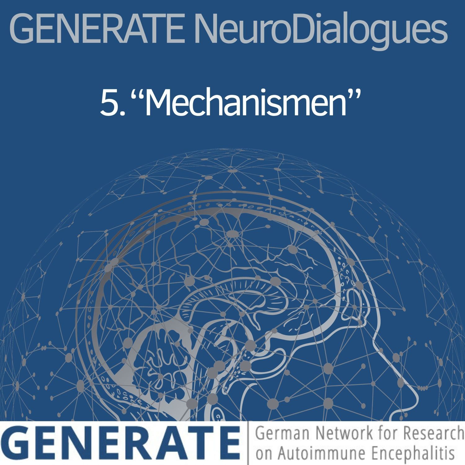 Folge 5: „Mechanismen“ - Wenn Antikörper die Synapse stören episode artwork