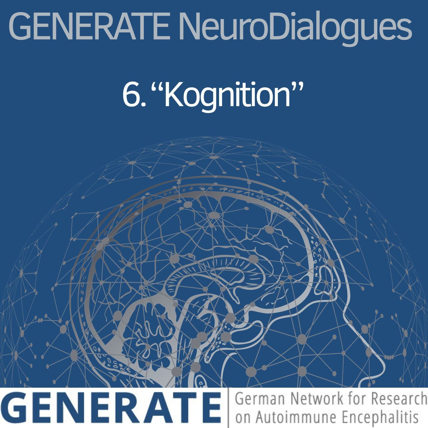 Folge 6: „Kognition“ - Denken unter Entzündung episode artwork