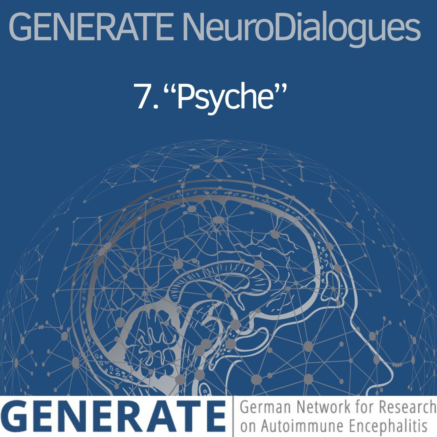 Folge 7: „Psyche“ - Wenn Psychose immunologisch ist episode artwork