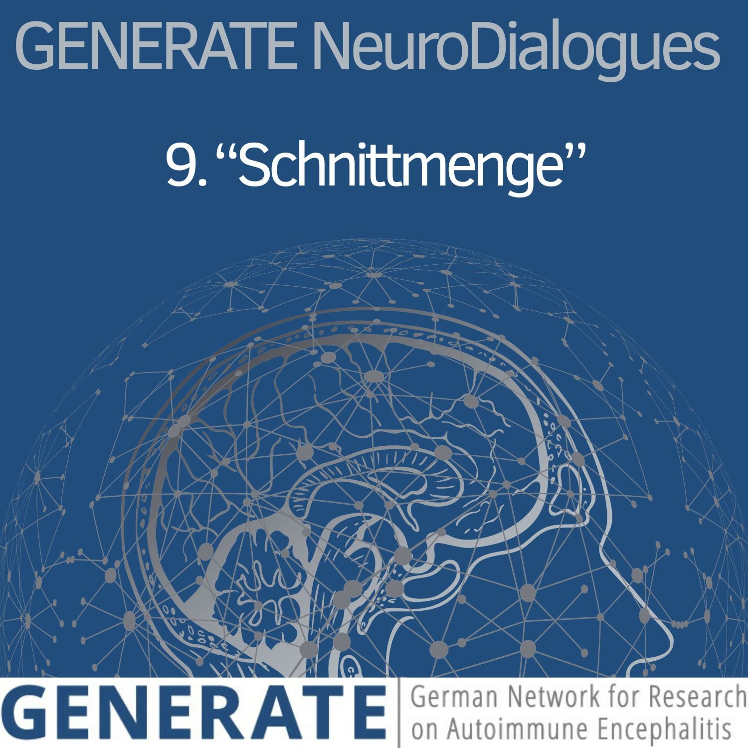 Folge 9: „Schnittmenge“ - Autoimmunenzephalitis und MOGAD episode artwork