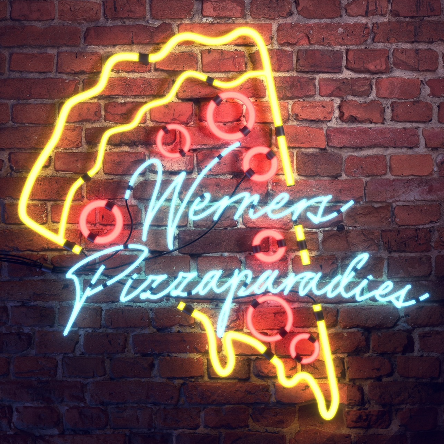 Promo - Werners Pizzaparadies ab 14. Mai - Jetzt abonnieren episode artwork