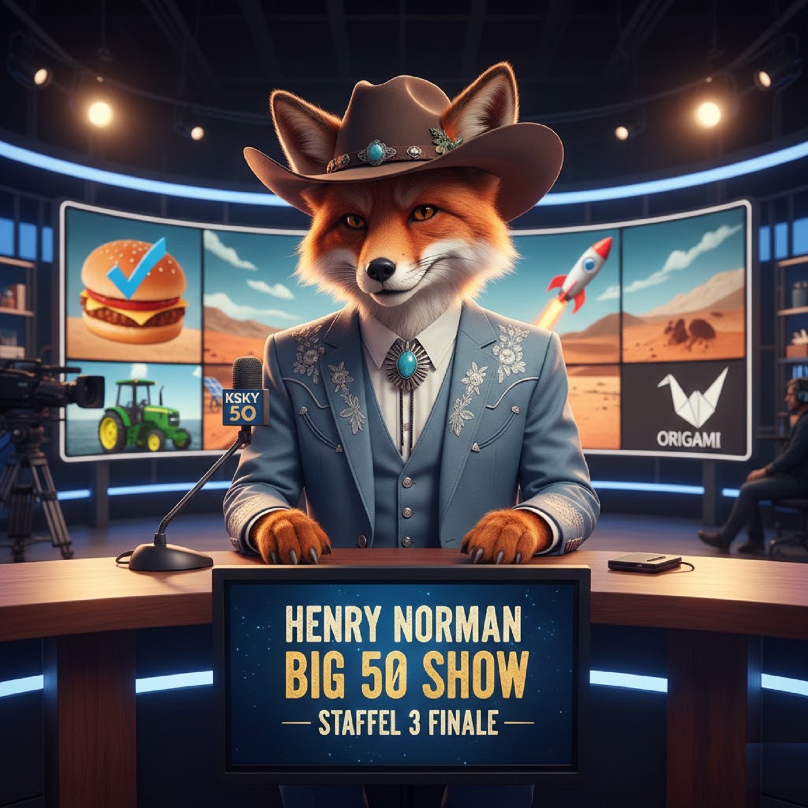 Henry Normans Big 50 Countrycharts