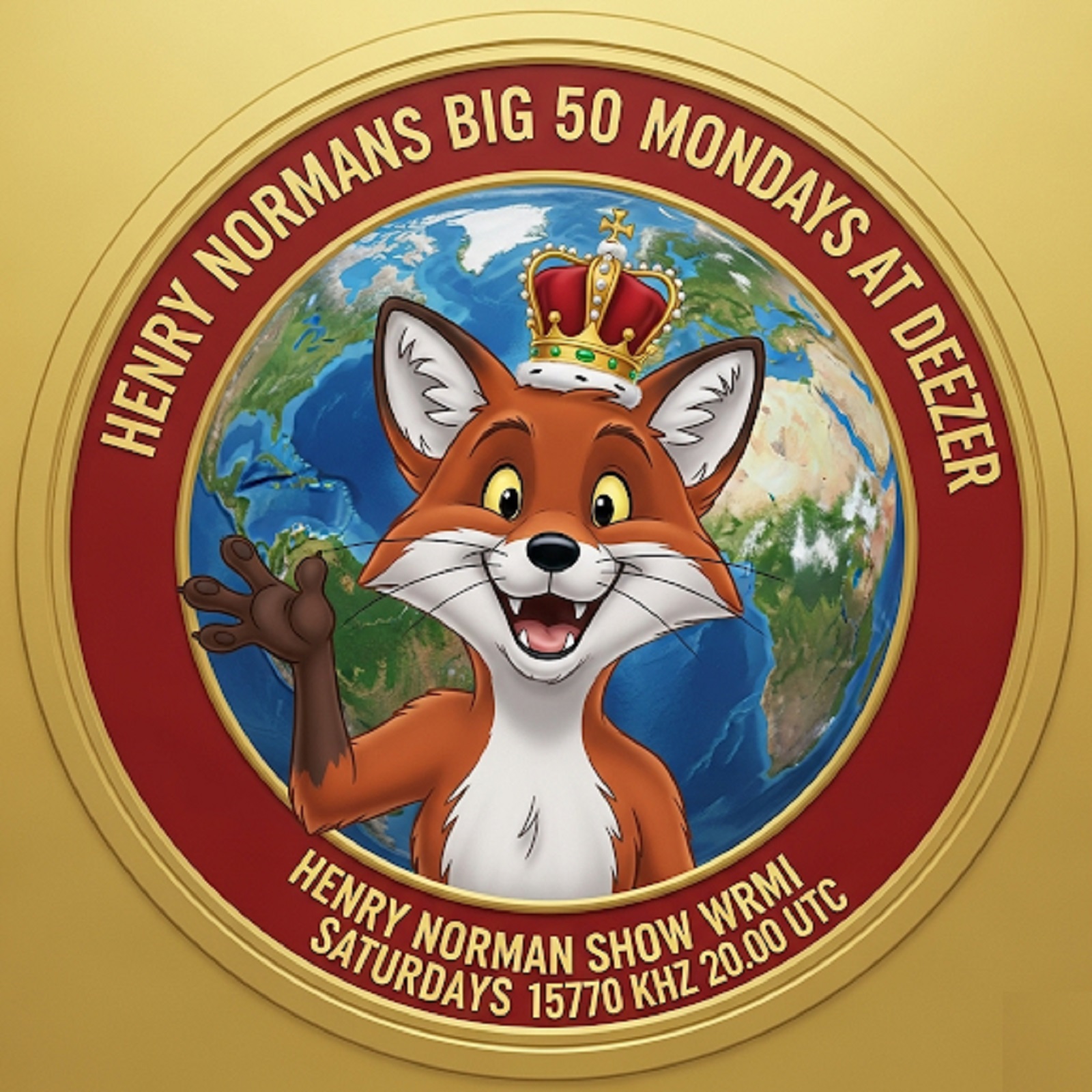 Henry Normans Big 50 Countrycharts Season 3, Episode 65 25th August 2025 episode artwork