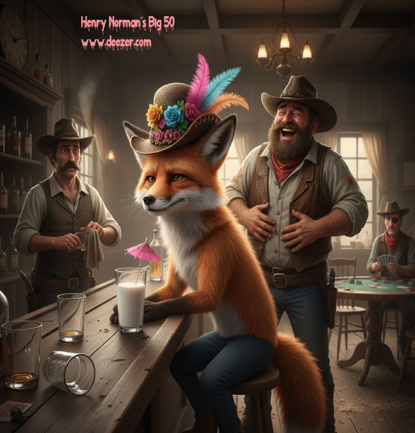 Henry Normans Big 50 Countrycharts Season 3, Episode 73 20th October 2025 episode artwork