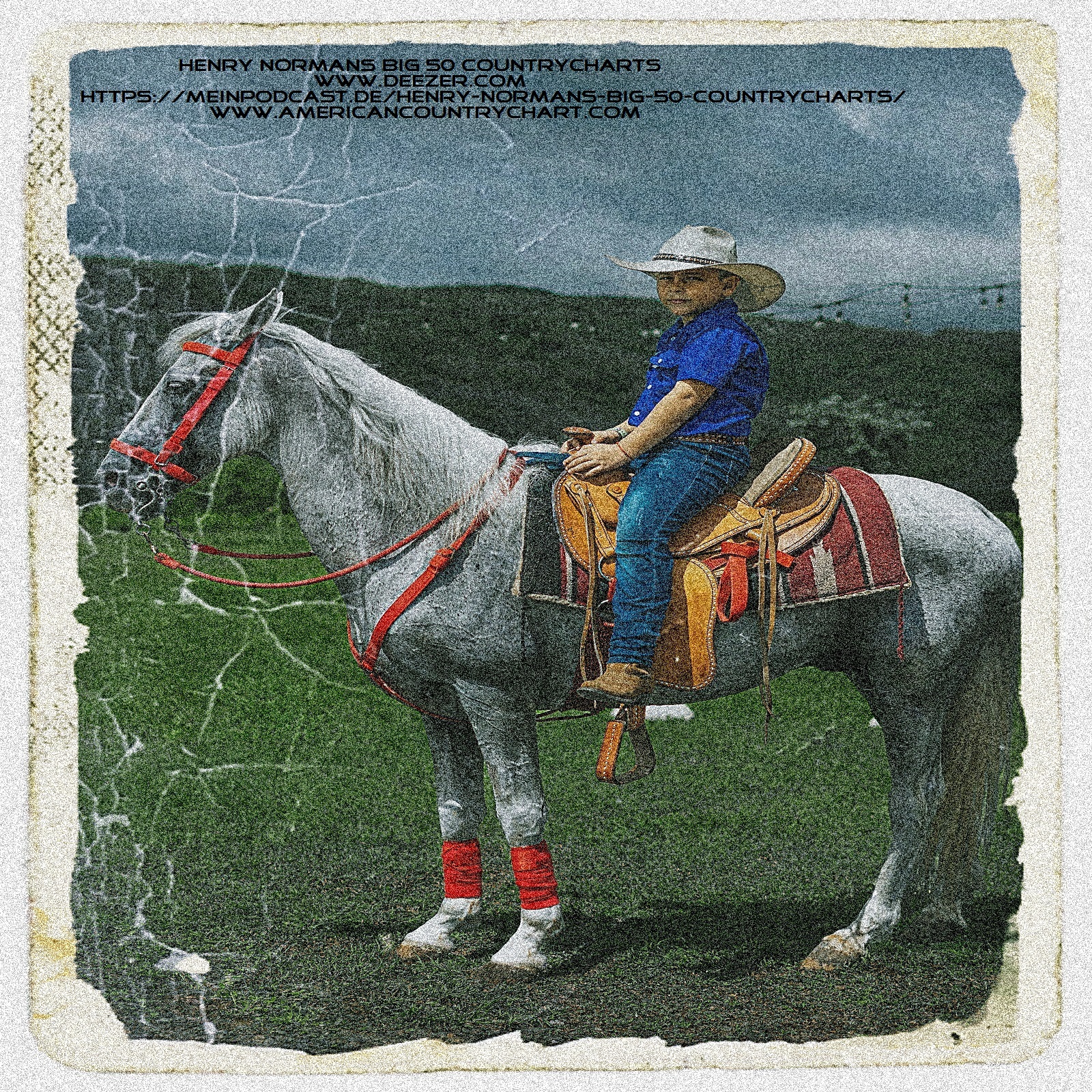Henry Normans Big 50 Countrycharts Episode 7, May 19th, 2024 Week 20 episode artwork