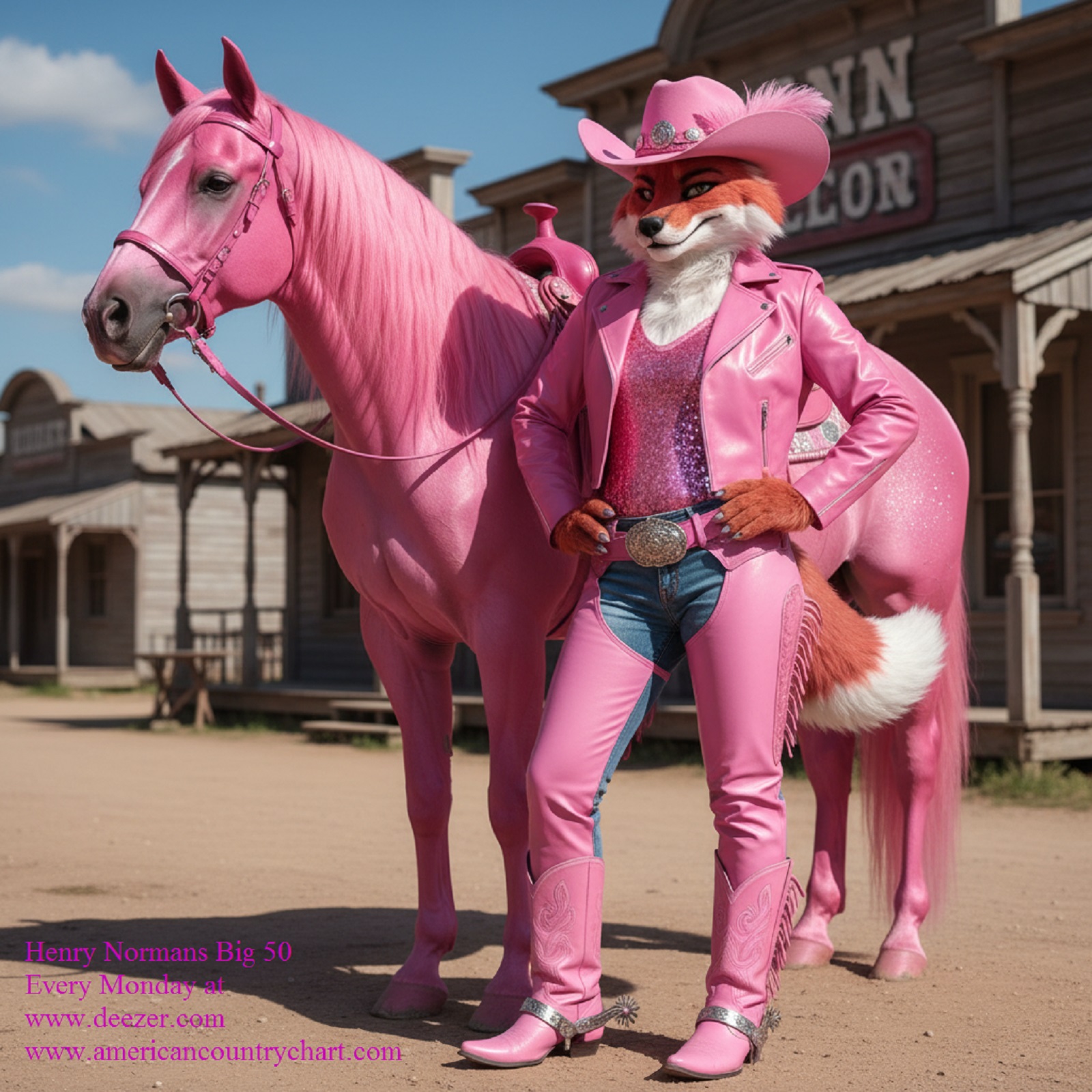 Henry Normans Big 50 Countrycharts Season 3, Episode 70 29th September 2025 episode artwork