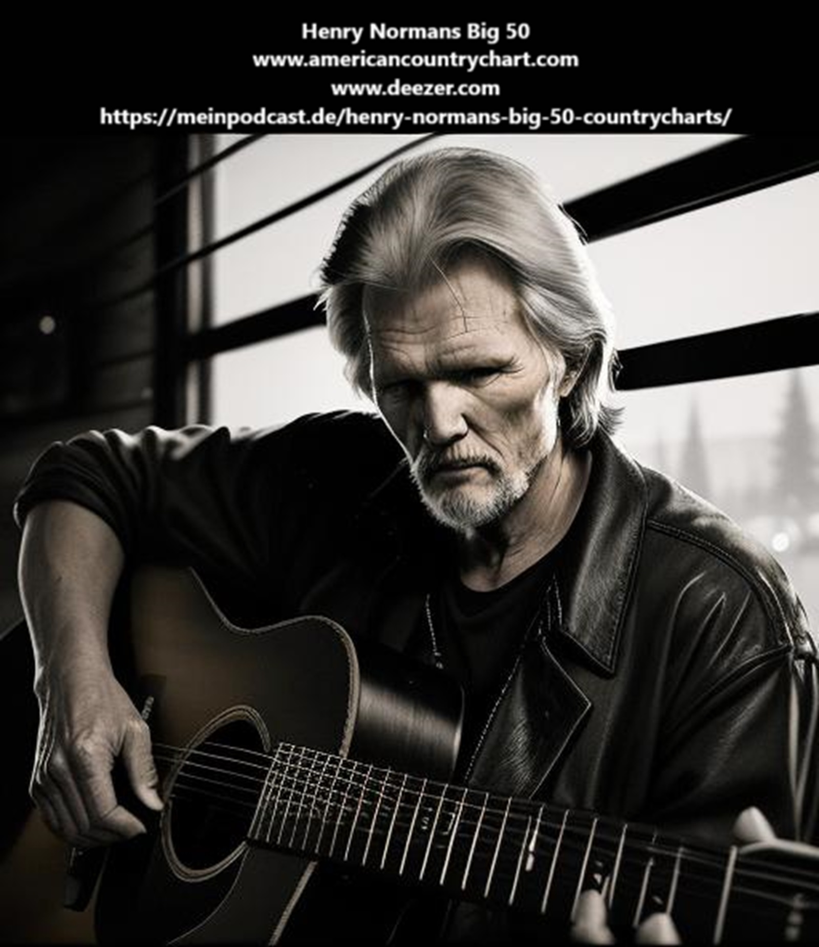 Henry Normans Big 50 Countrycharts Episode 26, September 30th 2024 episode artwork