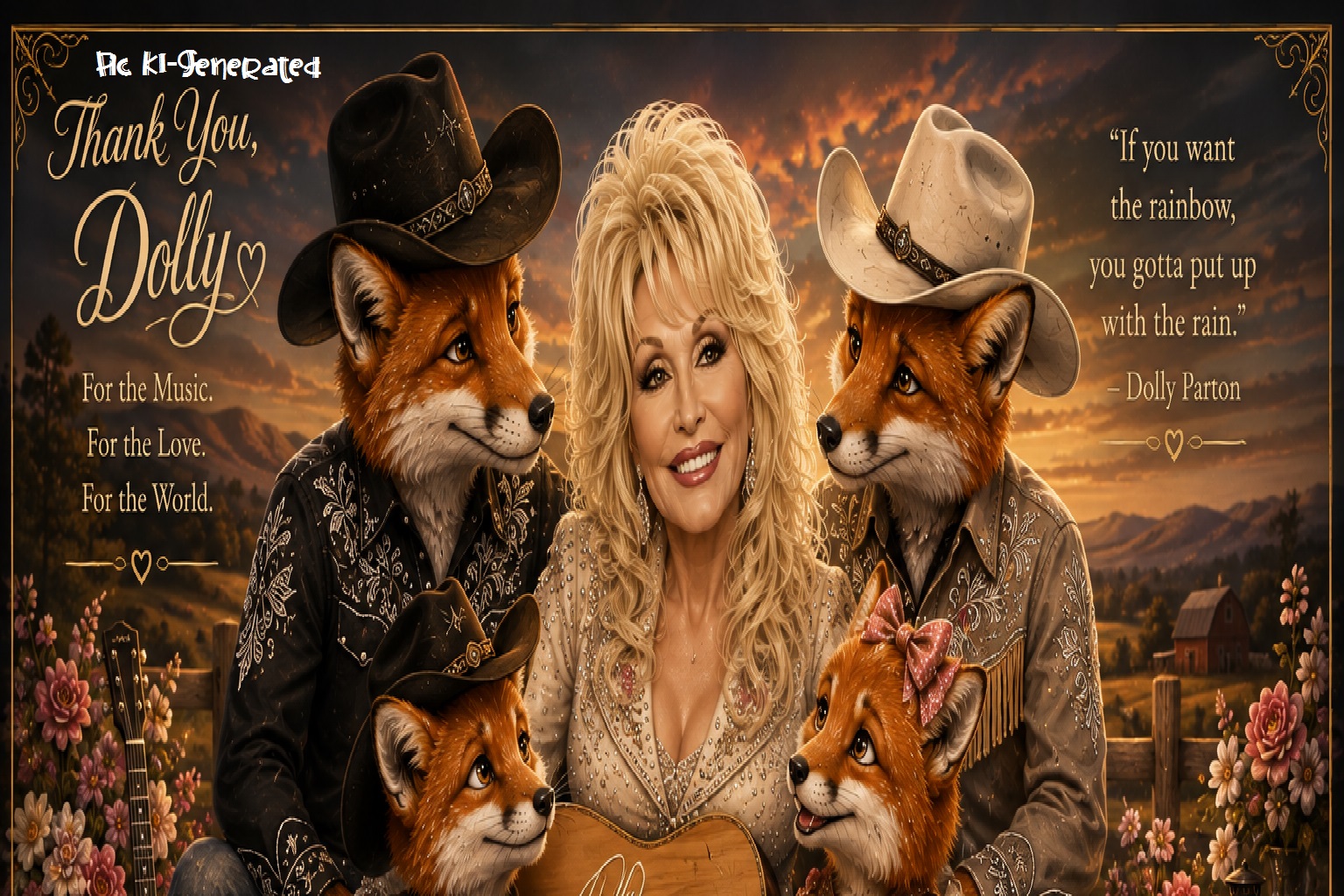 Henry Normans Big 50 Countrycharts