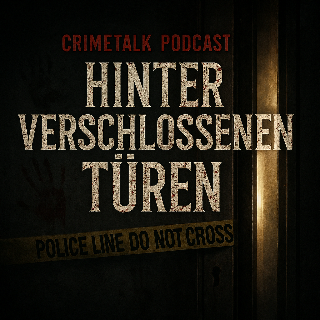 Hinter verschlossenen Türen - Ein CrimeTalk Podcast
