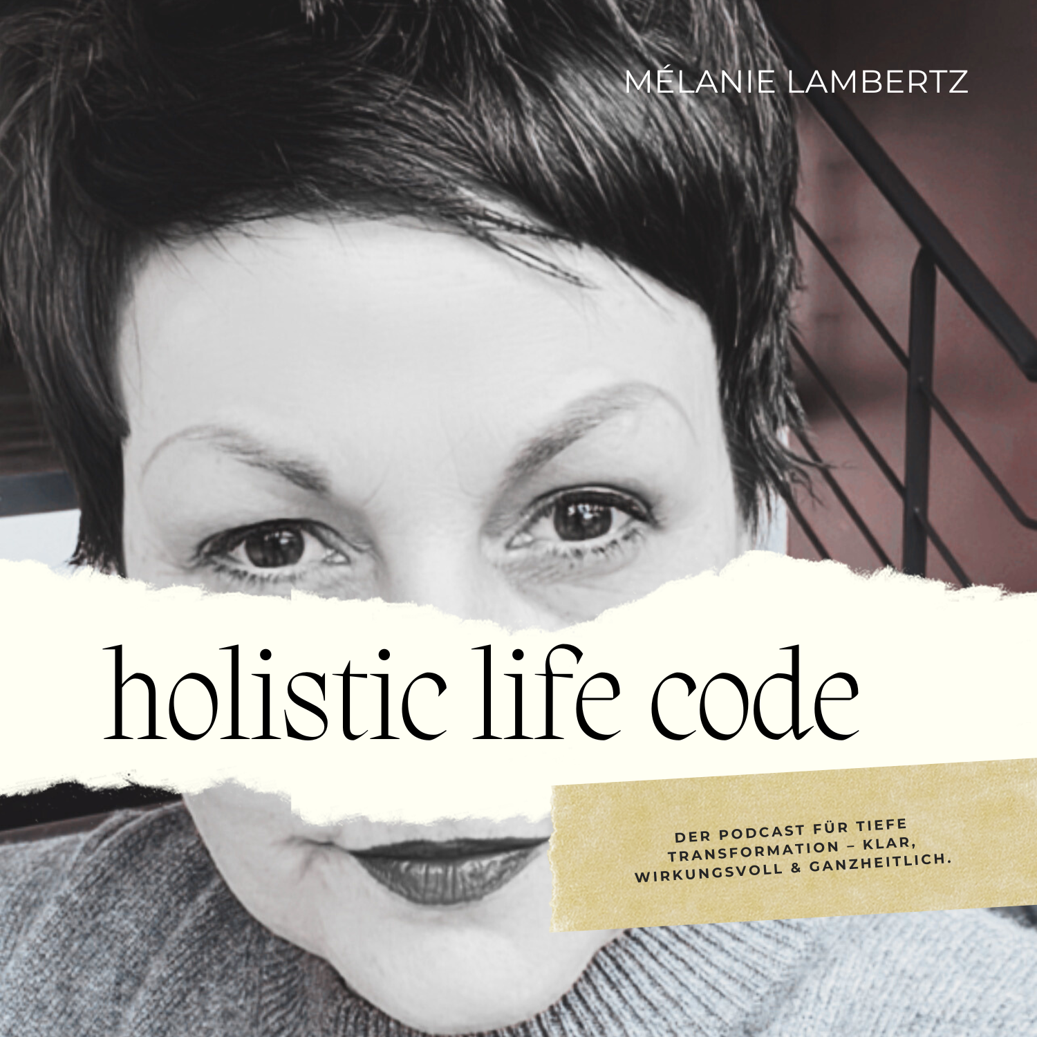 EPISODE 2: Dein Leben ist ein Code - Wie du deine unbewussten Muster erkennst und veränderst – der erste Schritt zur echten Transformation. episode artwork