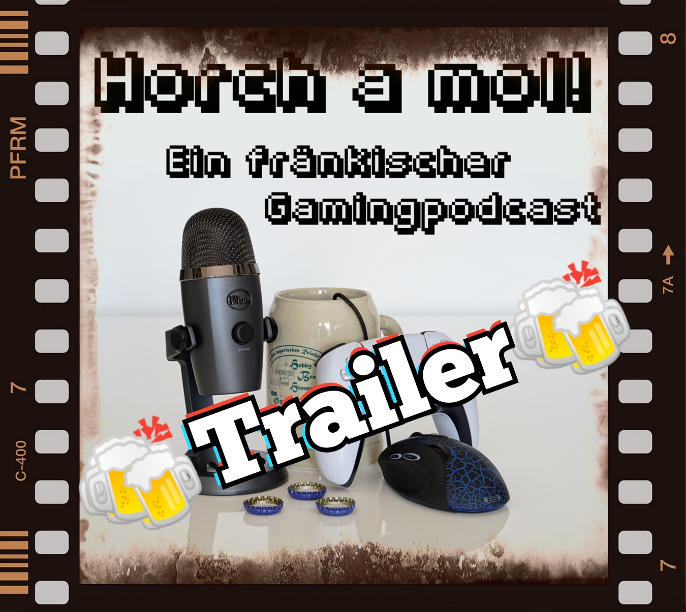 Trailer episode artwork