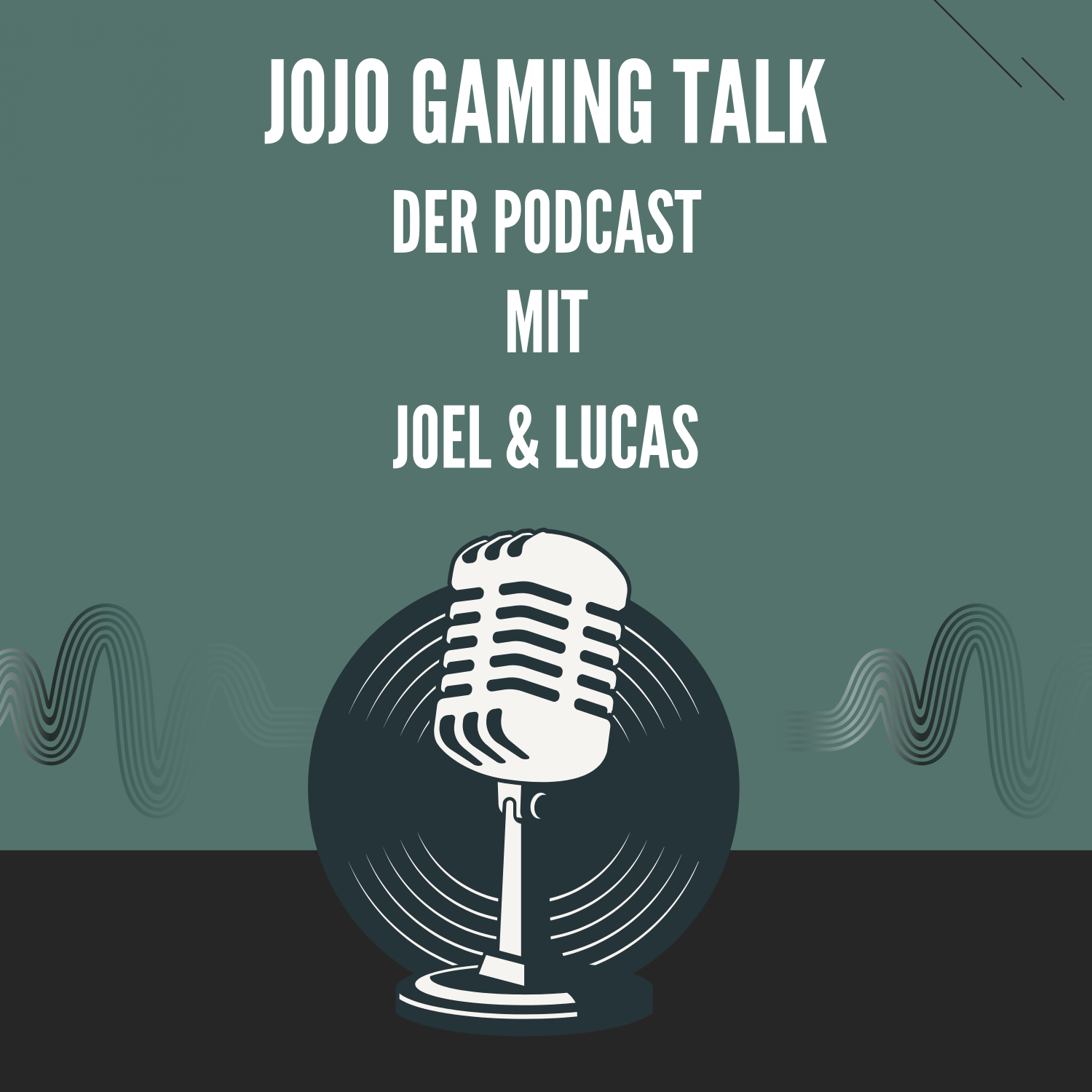 Jojo Gaming Talk
