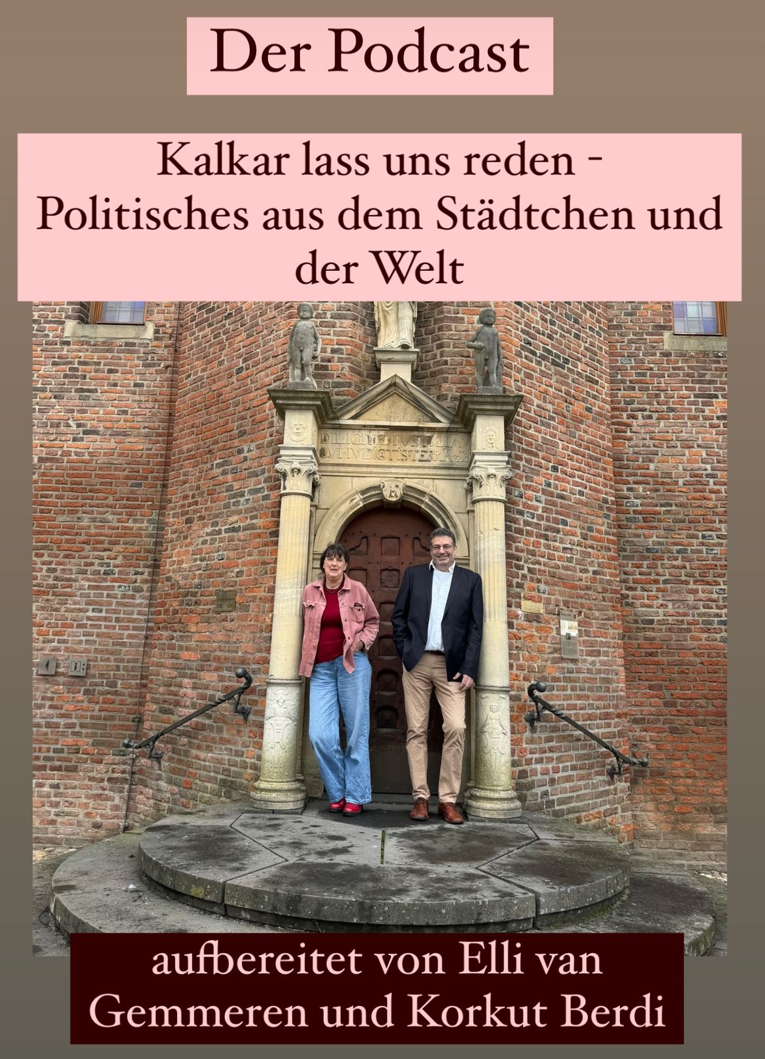 Kalkar wir müssen reden - Politisches aus dem Städtchen und der Welt