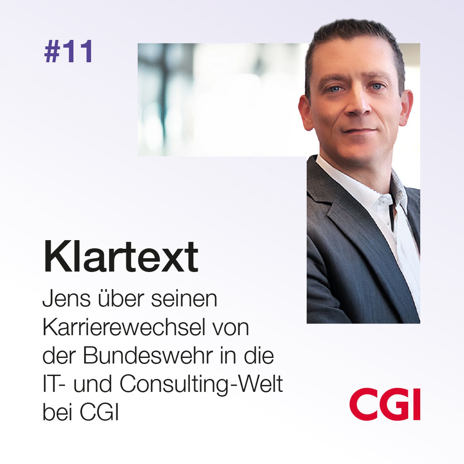 Klartext – Dein Karriere-Podcast von CGI