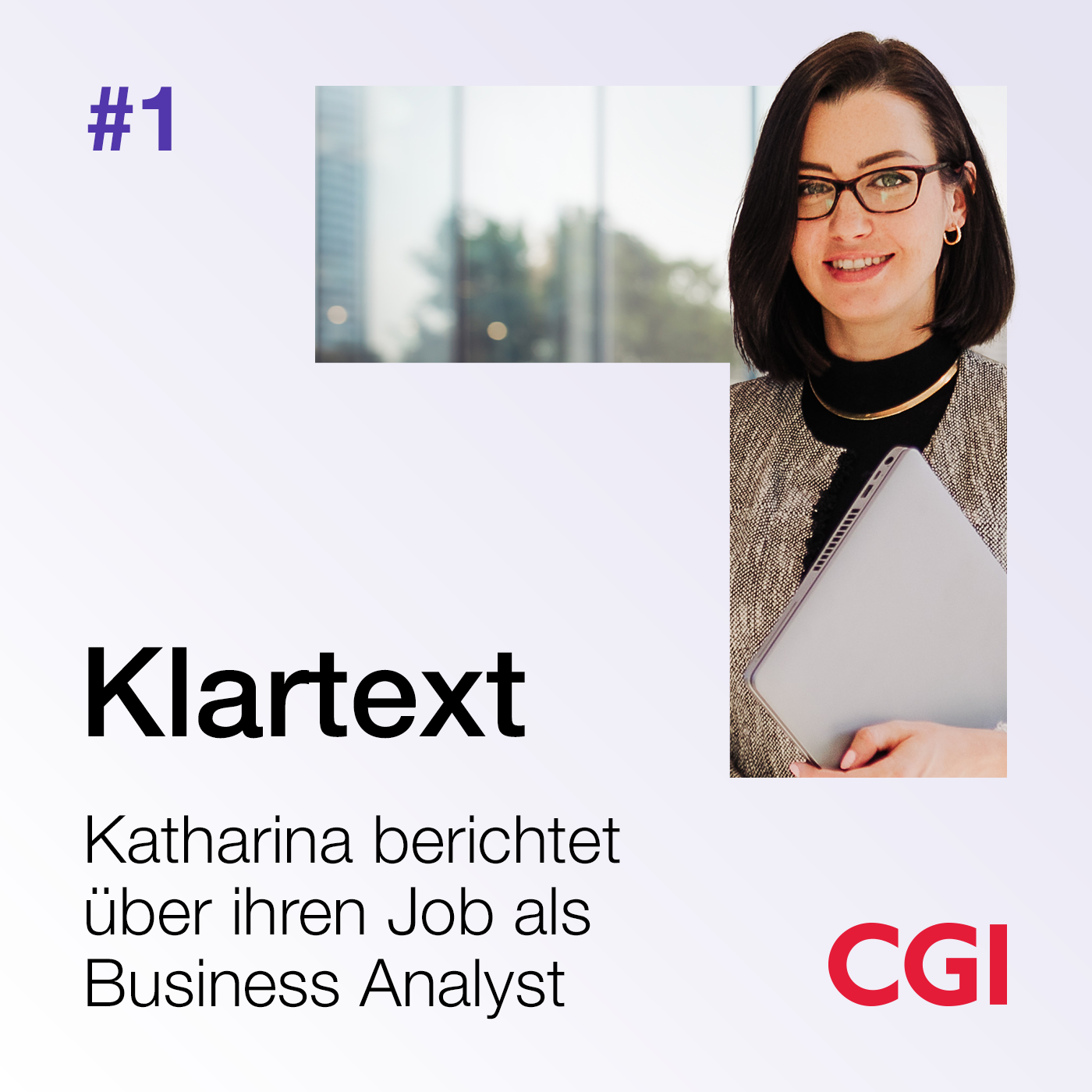 Klartext – Dein Karriere-Podcast von CGI