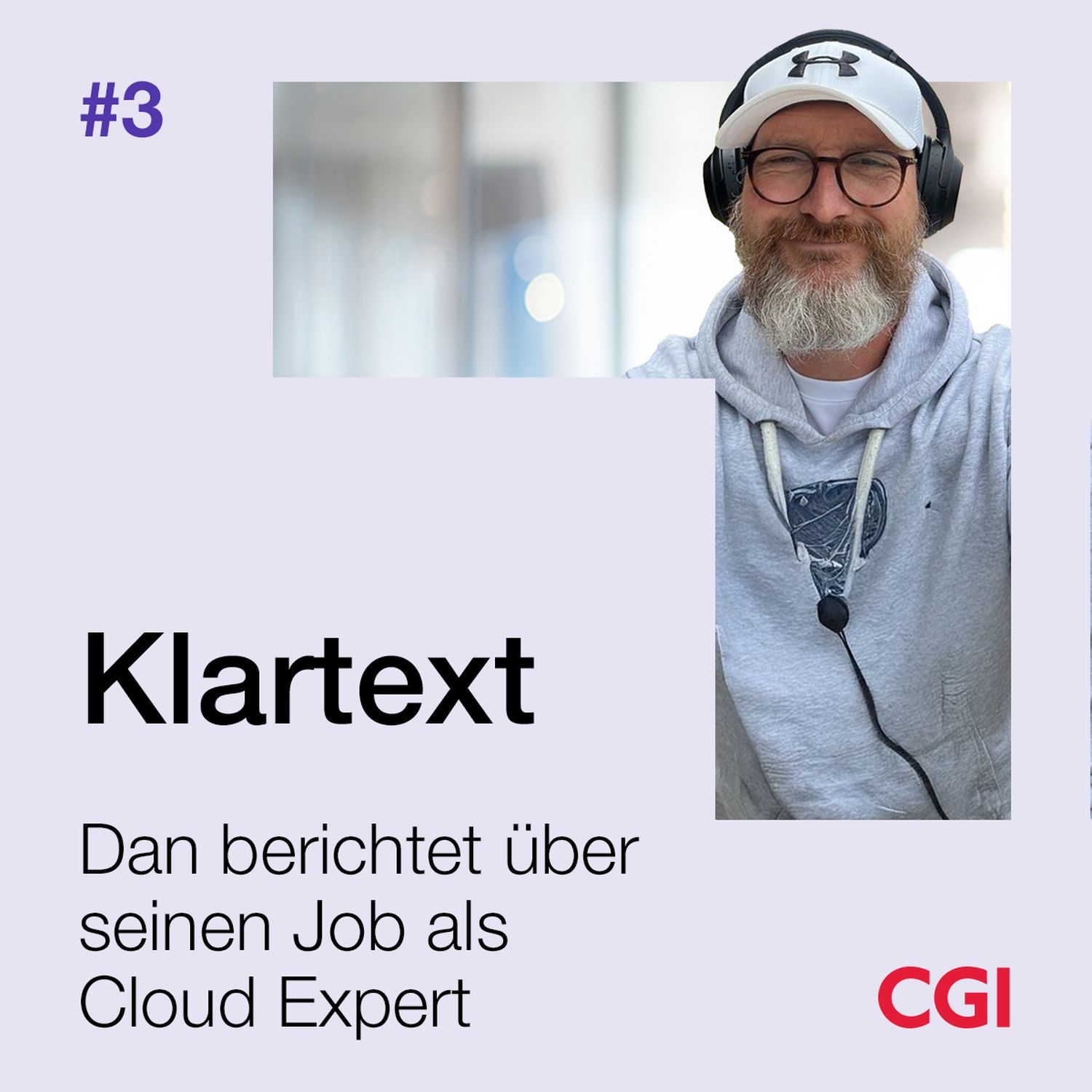 Klartext – Dein Karriere-Podcast von CGI