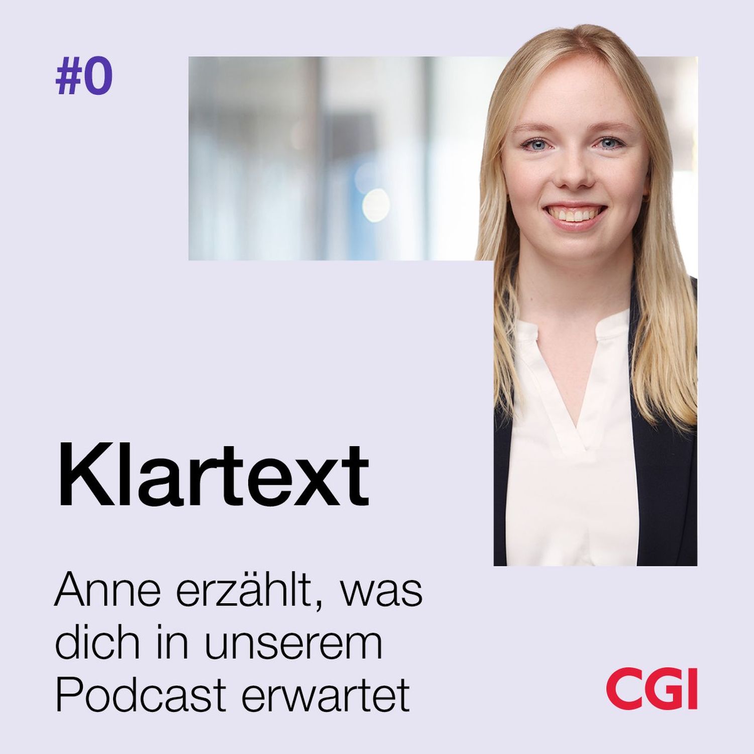Klartext – Dein Karriere-Podcast von CGI
