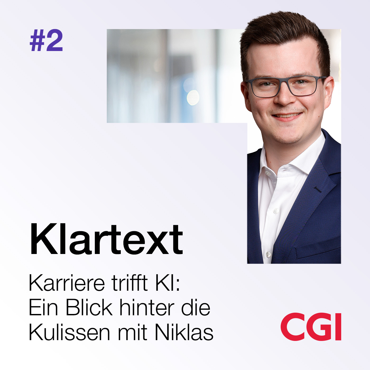 Klartext – Dein Karriere-Podcast von CGI