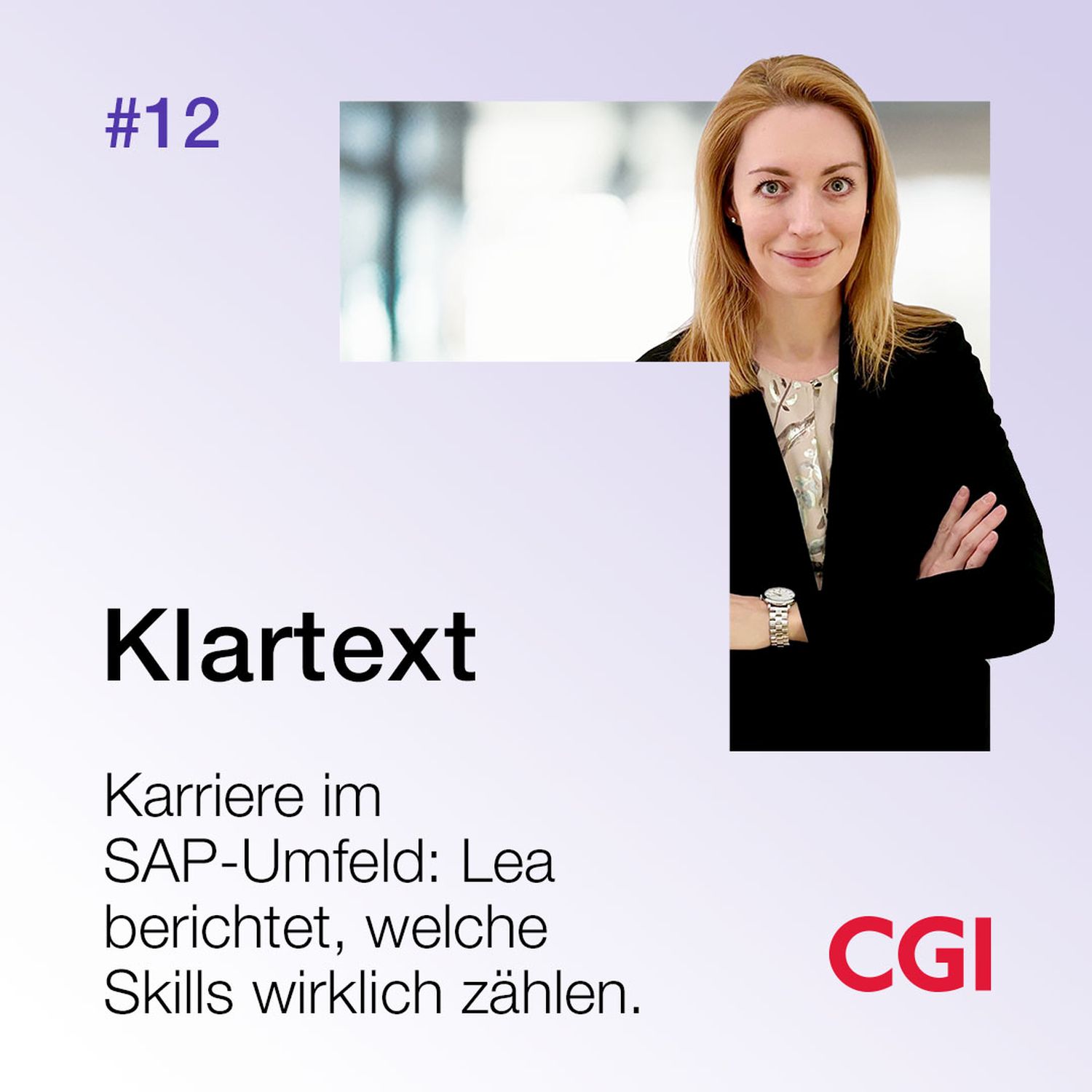 Klartext – Dein Karriere-Podcast von CGI