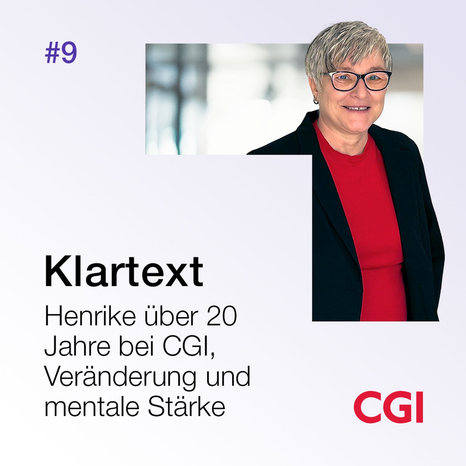 Klartext – Dein Karriere-Podcast von CGI