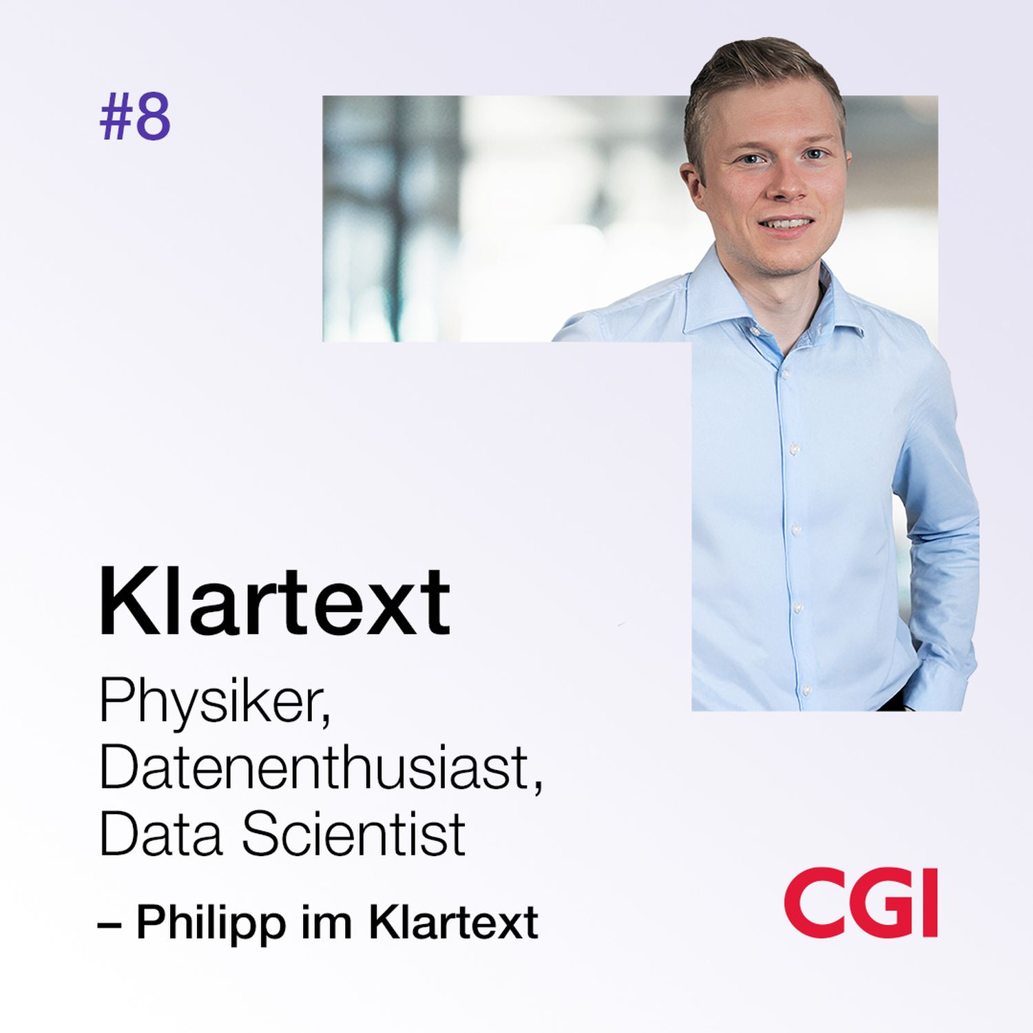 Klartext – Dein Karriere-Podcast von CGI