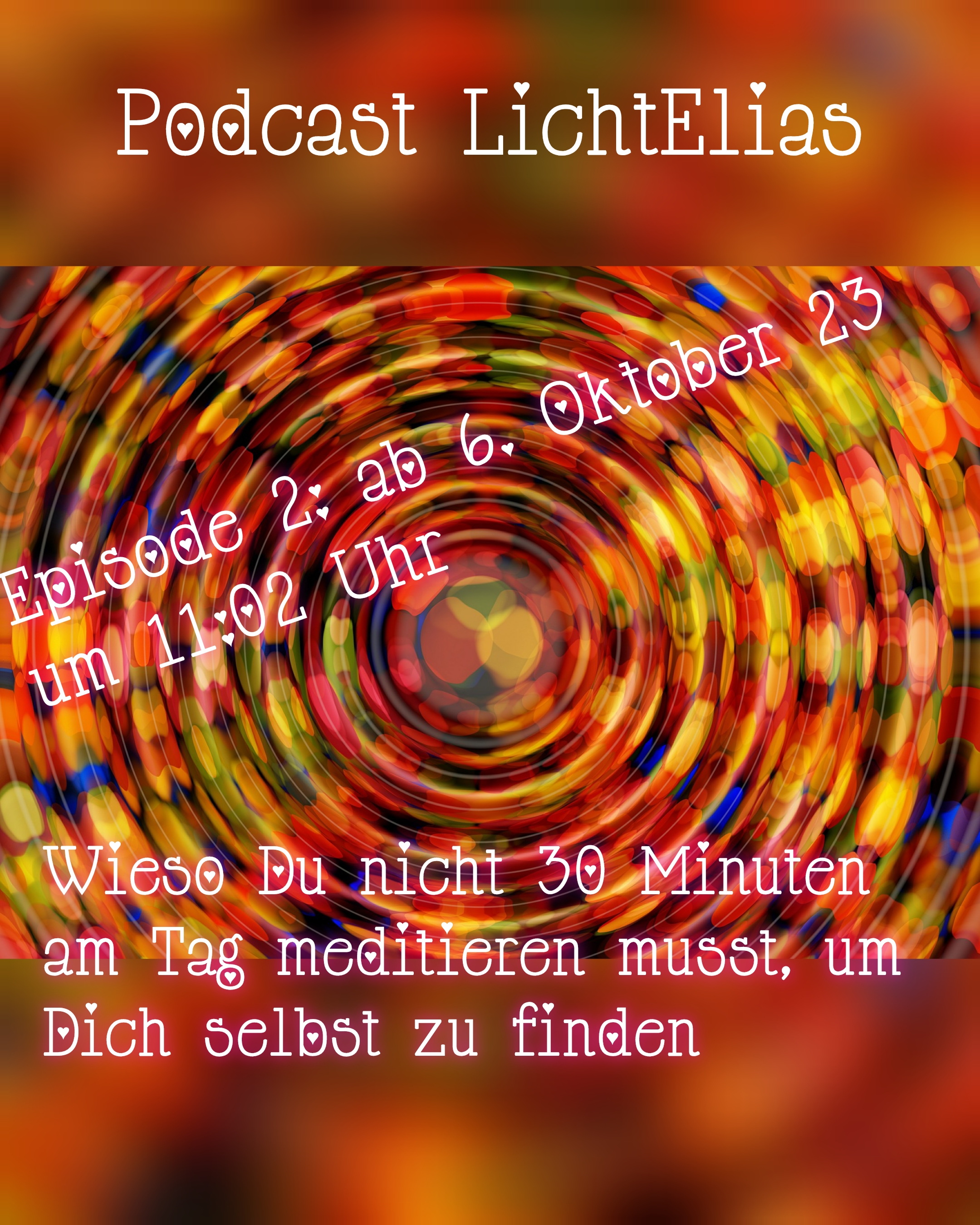 Innere Einkehr: Der Weg zu mehr Achtsamkeit - sich selbst und anderen gegenüber episode artwork