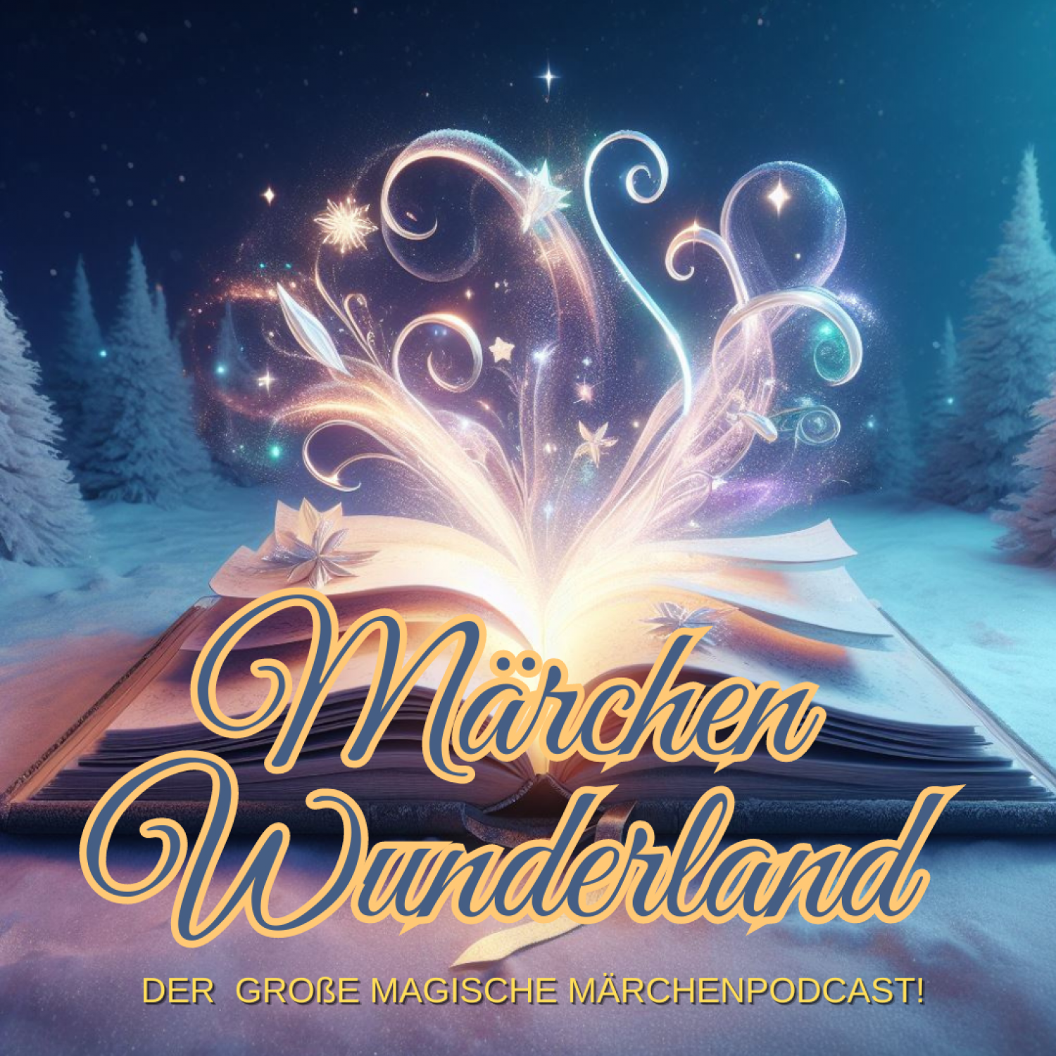 Märchen Wunderland podcast artwork